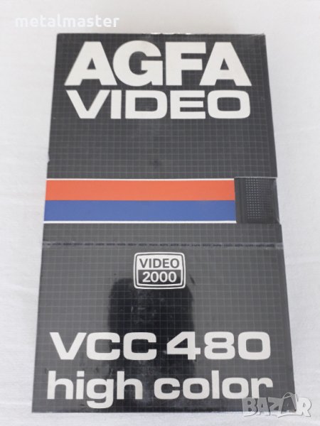 AGFA VIDEO 2000 VCC480, снимка 1