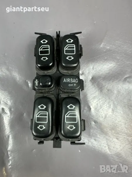 Бутони за Електрически Стъкла Мерцедес Mercedes-benz W168 1688202810, снимка 1