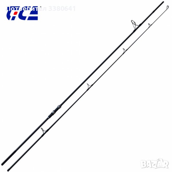 Шаранджийска въдица TICA Scepter Carp 3.60m 2 sections, снимка 1