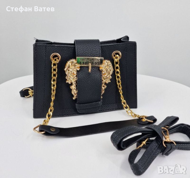 Дамска чанта Versace висококачествена реплика, снимка 1