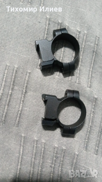 Стоманени рингове за ЧЗ,ЗКК, снимка 1