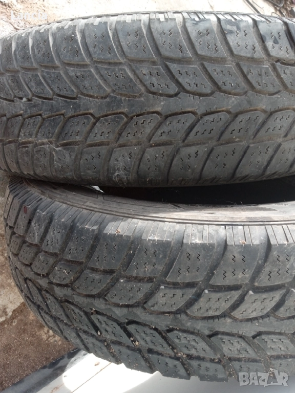 Зимни гуми, снимка 1