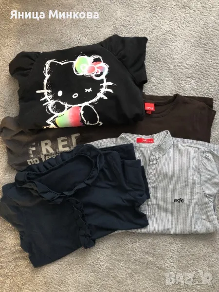 Детски лот, ръст до 140 см, снимка 1