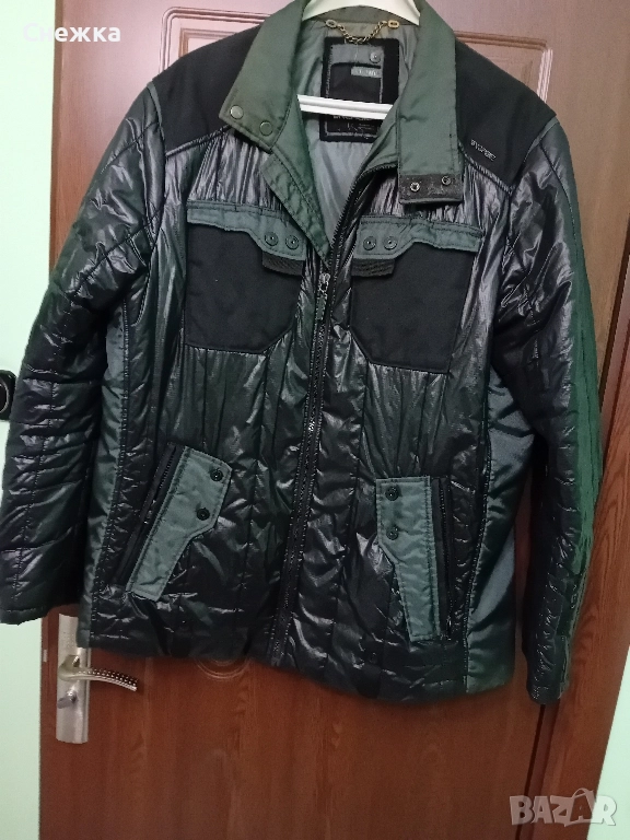 мъжко зимно яке, снимка 1