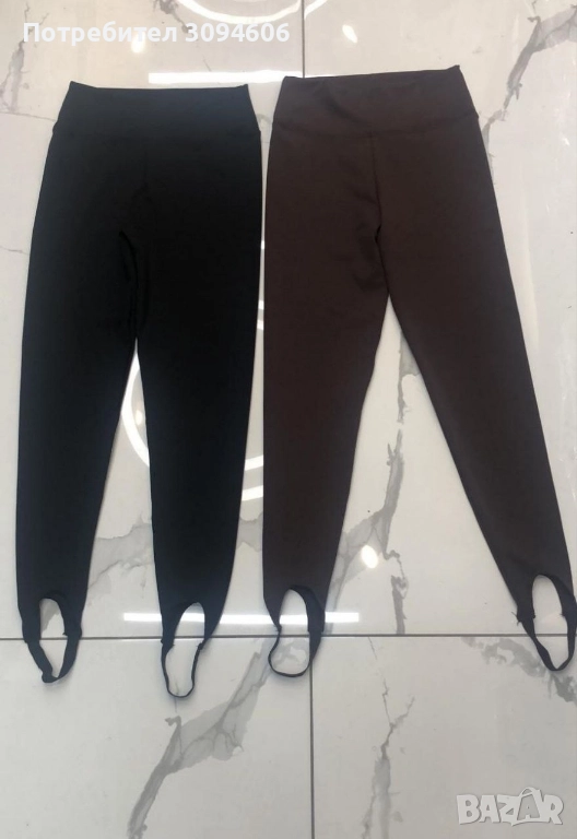 Дамски клинове с вата , снимка 1