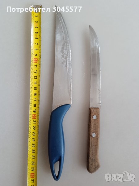 Нож, 2 бр. (Tescoma и Tramontina), снимка 1