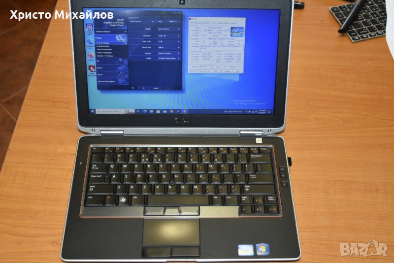 Dell Latitude E6320 - 13,3 I5 2520M 6 GB DDR3 500 GB HDD Battery, снимка 1