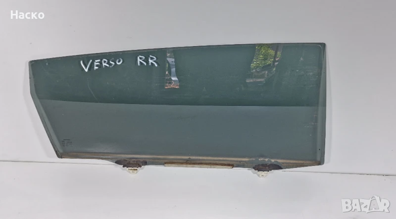 Задно Дясно Стъкло Врата Тойота Корола Версо Toyota Corolla Verso 2004-2009г, снимка 1