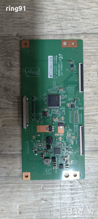 T-Con - V390HJ1-CE1 TV LG 39LN5400, снимка 1