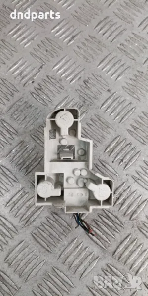 Платка външен стоп BMW 3-Series E46 2002г.(лява комби)	, снимка 1