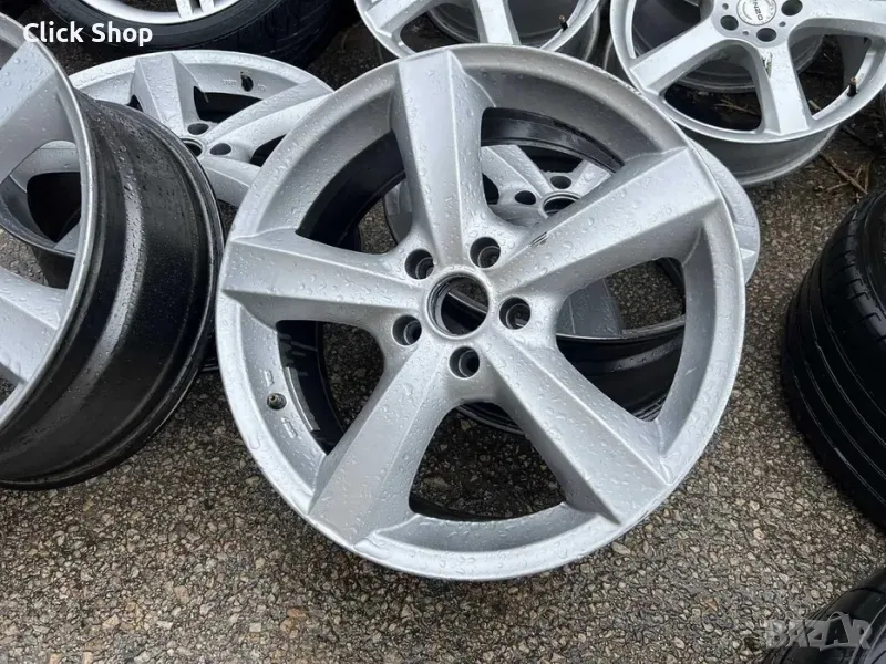 5х112 18 Джанти Mercedes Audi VW Seat Skoda 5x112, снимка 1