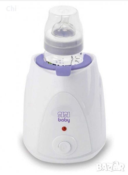 Бебешки нагревател за шишета Sisi Baby , снимка 1