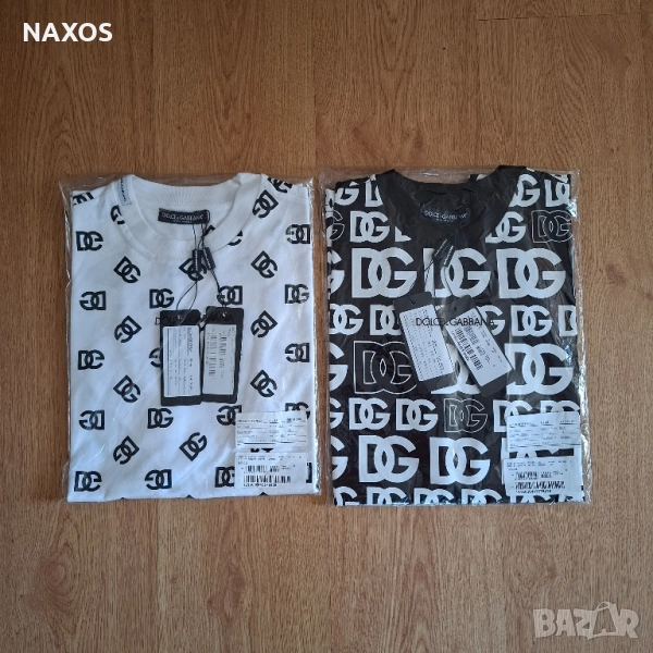Dolce&Gabbana оригинална тениска тениски, снимка 1