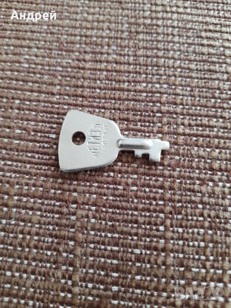 Стар ключ,ключе #12, снимка 1