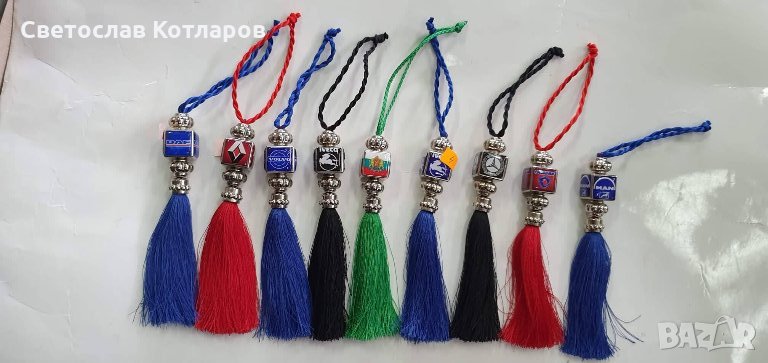 пискюл декорация ман даф ивеко волво скания , снимка 1