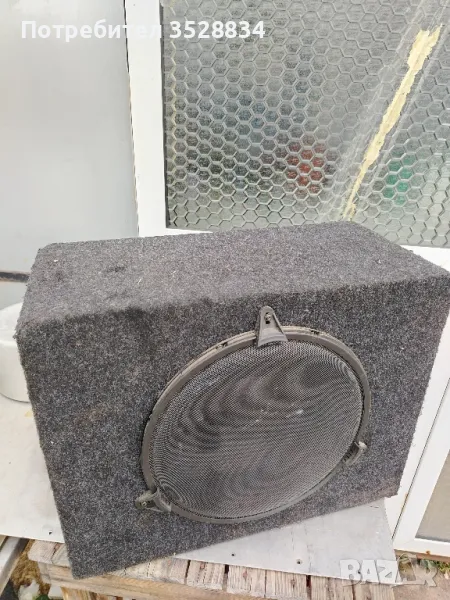 бас каса, снимка 1