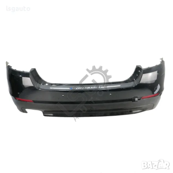 Задна броня BMW 5 Series (F10, F11) 2010-2016 ID:146371, снимка 1