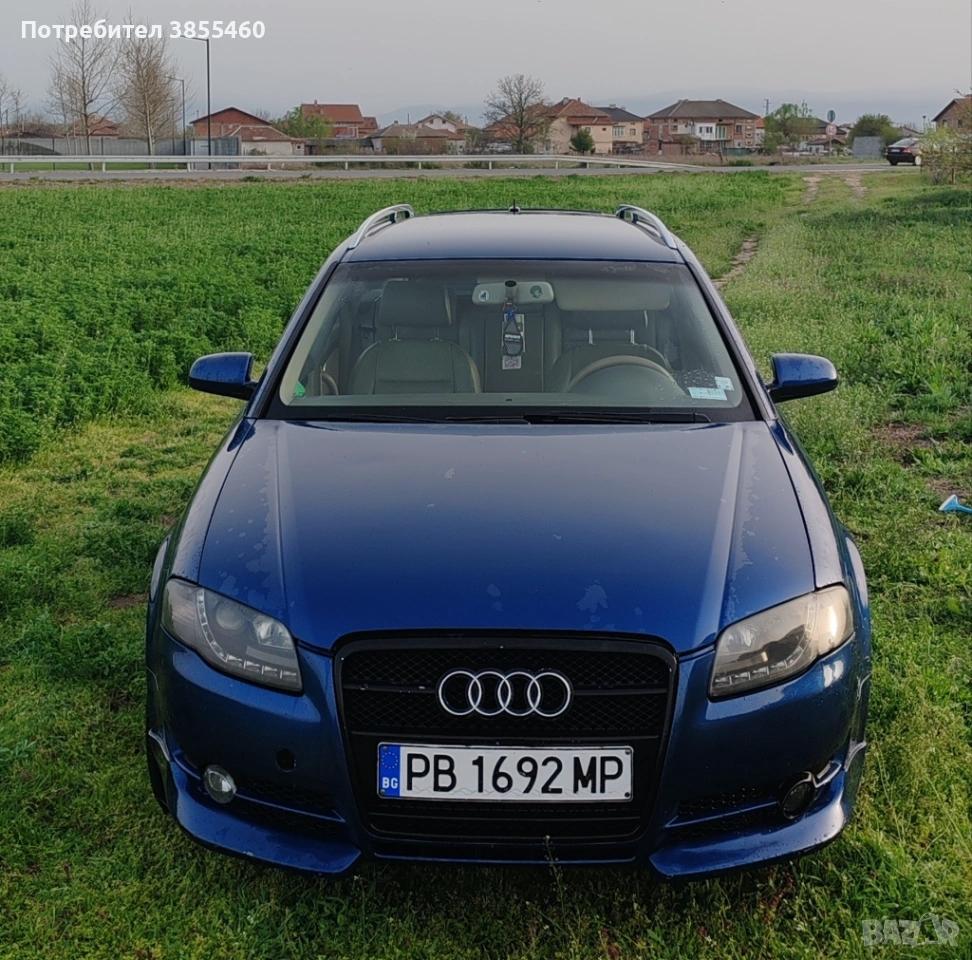Audi A4 b7 1.9D 116ks , снимка 1