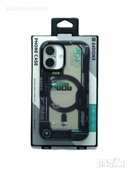 кратко описание Съвместима марка : за IPHONE Модел : iPhone 16 Pro 6.3 Вид на продукт : КАЛЪФИ Разно, снимка 1