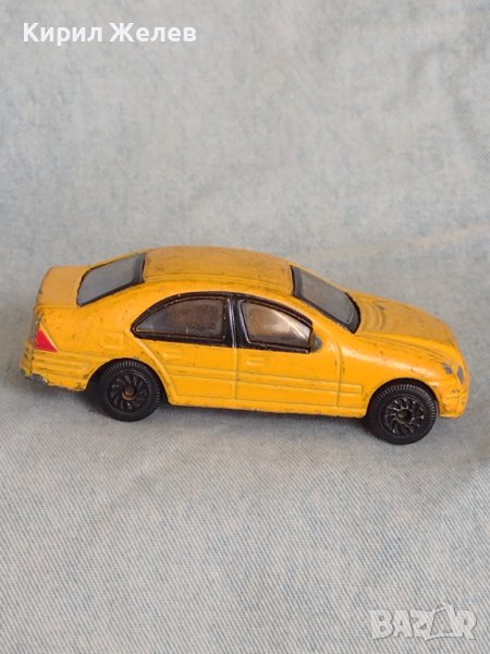 Метална количка MADE IN CHINA стара рядка за КОЛЕКЦИЯ ДЕКОРАЦИЯ 17870, снимка 1