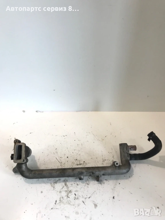 Воден маркуч за Alfa Romeo 147 2007 1.9 M-Jet Оригинален B833, снимка 1