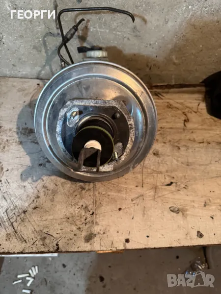 серво эа бмв е65 , снимка 1