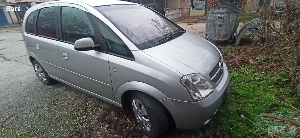 Opel meriva 1,4 , снимка 1