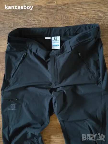 Salomon WAYFARER PANT M - мъжки трекинг панталон 52/Л, снимка 1