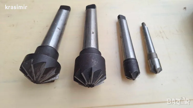 зенкери , снимка 1