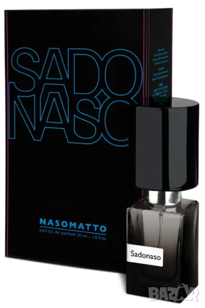 Sadonaso by Nasomatto for women and men Decant Fragrance Samples, снимка 1