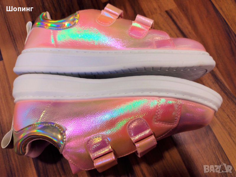 Седефени сникърси - н.38, снимка 1