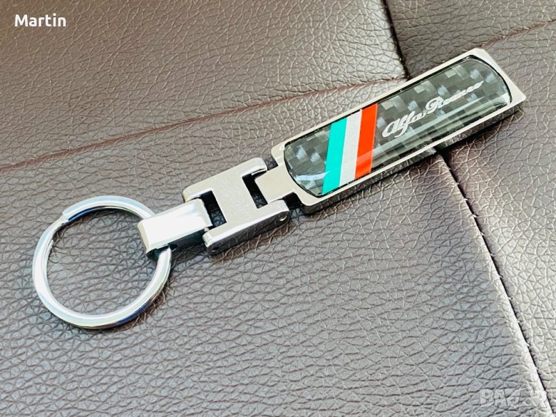 Алфа Ромео ключодържател , снимка 1