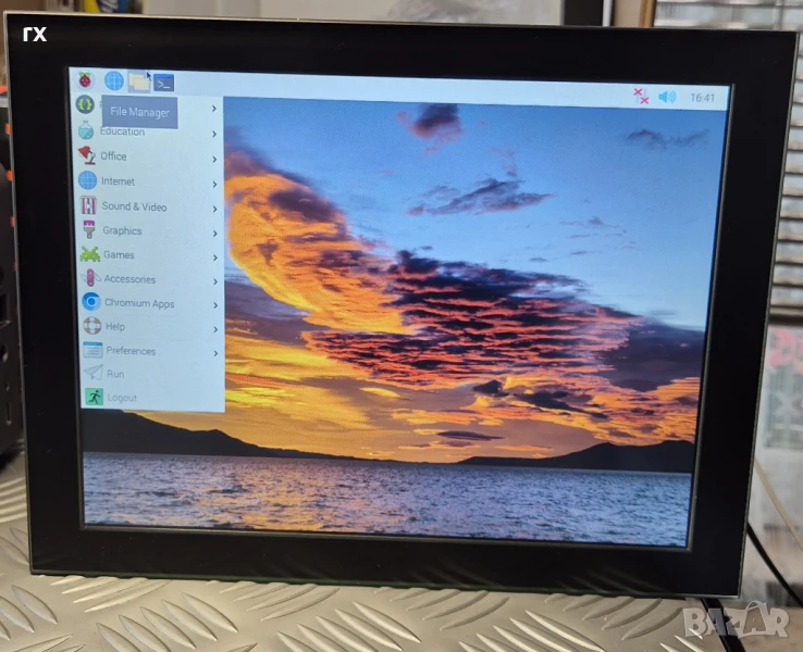 Mostron TSPC3 10" индустриален компютър, снимка 1