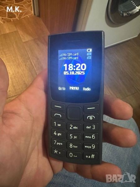 Nokia 105, снимка 1