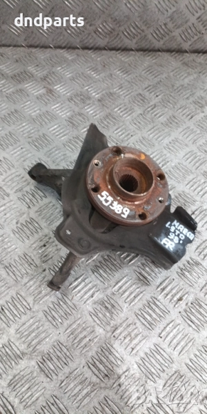 Шенкел Fiat Marea 1.9TD 1998г.(преден десен)	, снимка 1