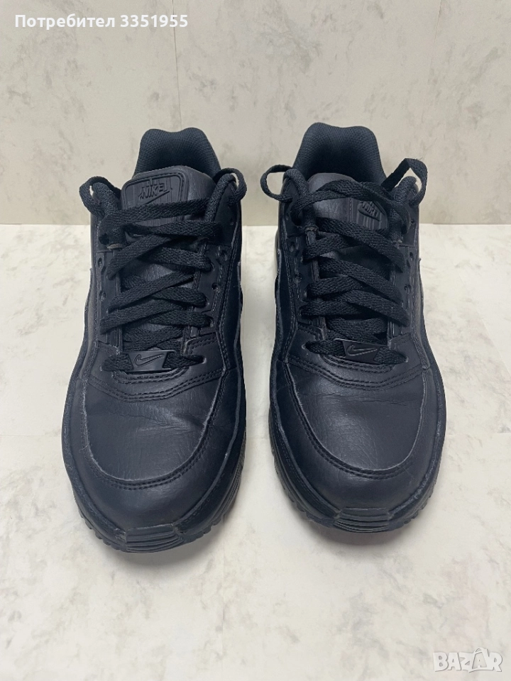 Nike air max черни, снимка 1