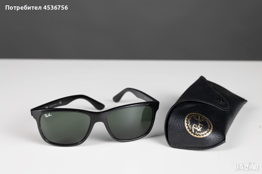 RayBan (модел:RB 4181 601 3N), снимка 1