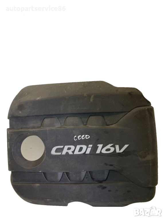 Капак на двигател 16V за KIA Ceed 1.6 CRDi (2014), снимка 1