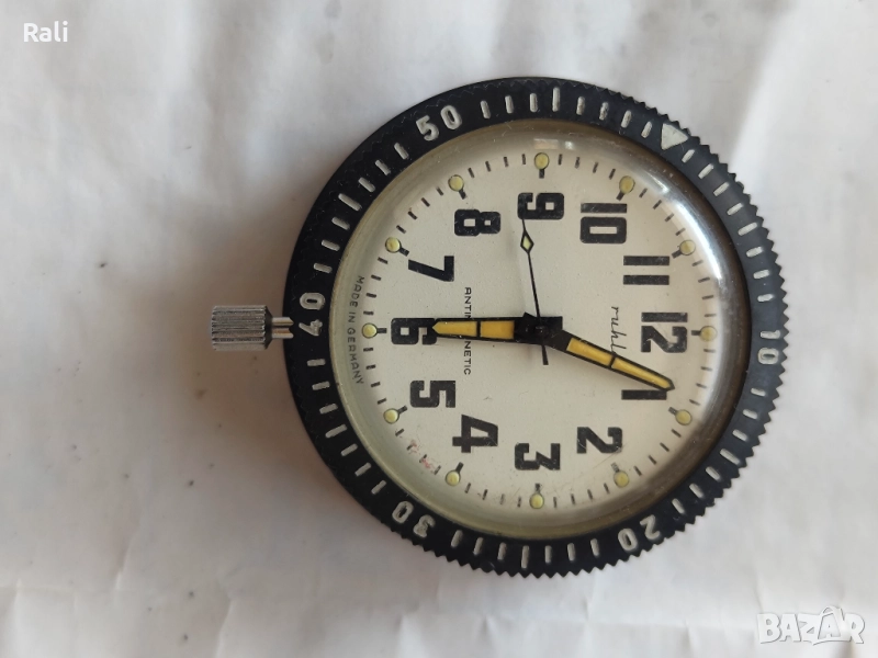 Часовник за автомобил рухла, снимка 1