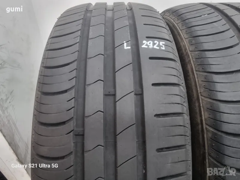 4бр летни гуми 195/55/16 HANKOOK L02925 , снимка 1