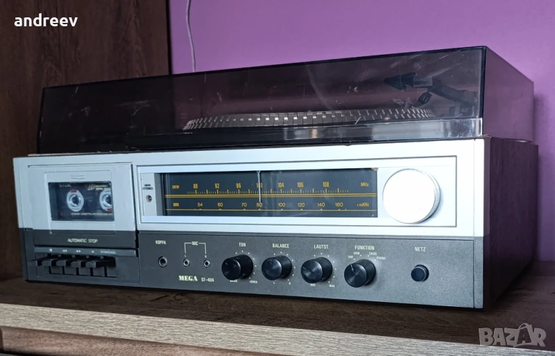 Mega st-404, снимка 1