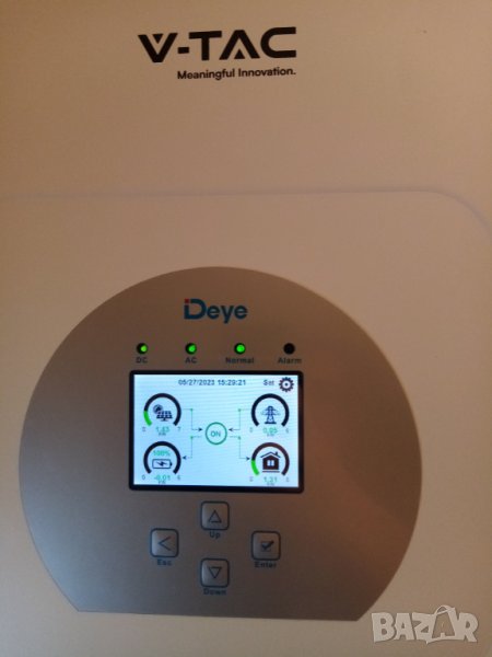 Монтаж, консултация и продажба на фотоволтаични системи PV MPPT High Voltage, снимка 1