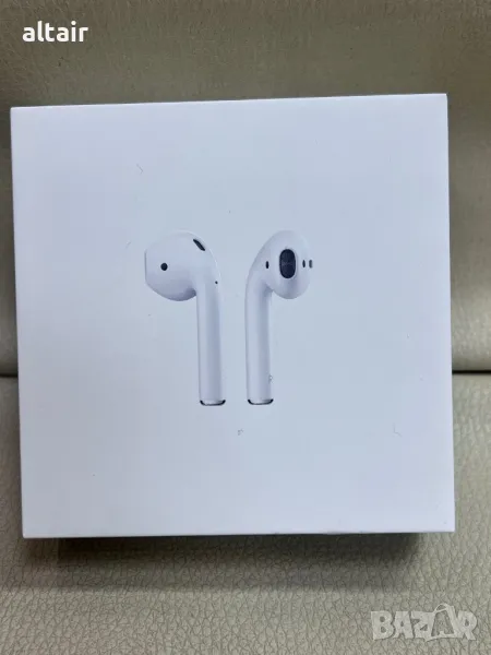 Air Pods 2, снимка 1