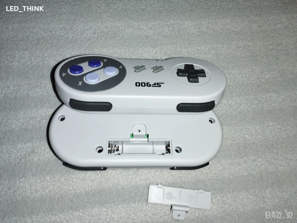 SF900 Joystick Controller за конзолна игра SF2000/SF900/SG800, снимка 1