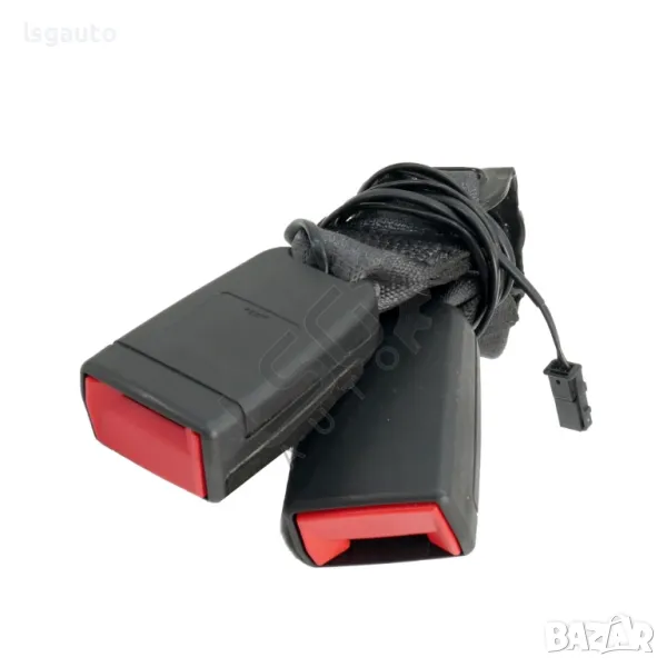 Закопчалка заден десен предпазен колан Opel Astra K  ID: 141355, снимка 1