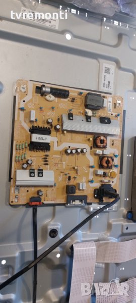 Захранваща платка ,BN44-00932Q, L55E7_RHS, SAMSUNG UE55NU7093U  55inc DISPLAY CY-NN055HGEV8H, снимка 1