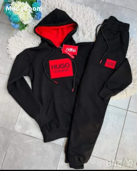 Hugo Boss дамски комплект, снимка 1
