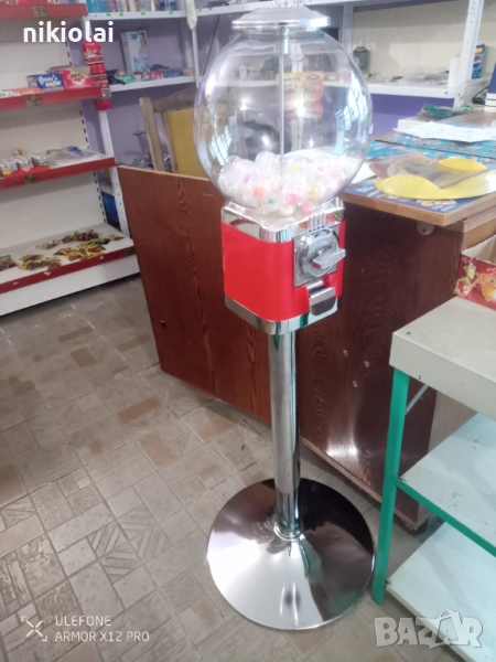 Машина за тобчета , снимка 1