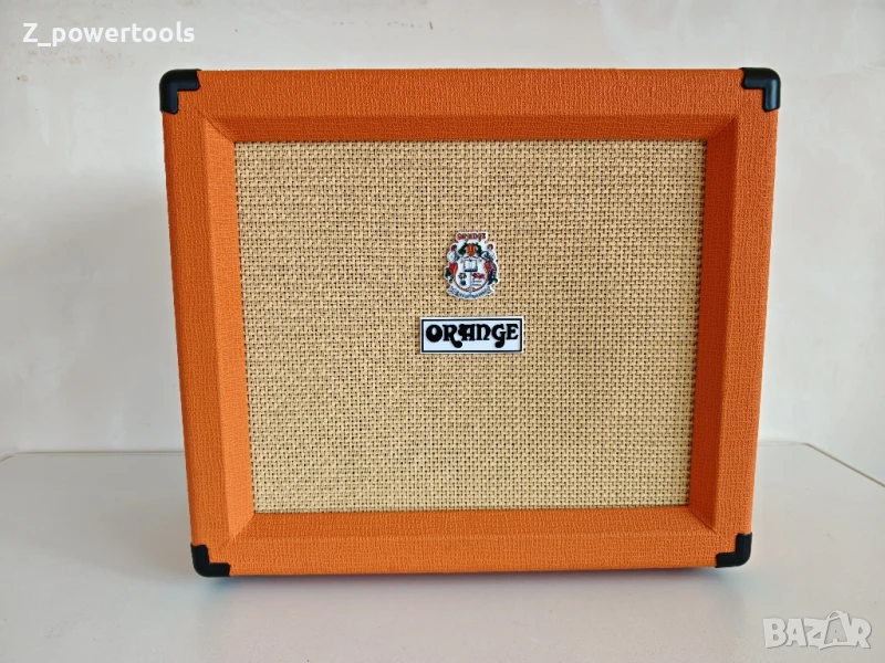 ORANGE CRUSH 35RT – китарно кубе, чисто ново, снимка 1