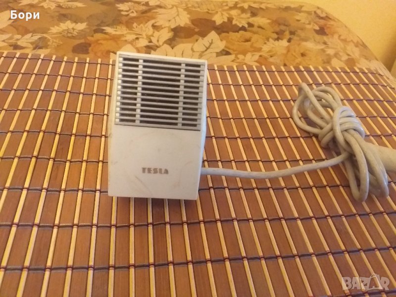 TESLA Микрофон, снимка 1